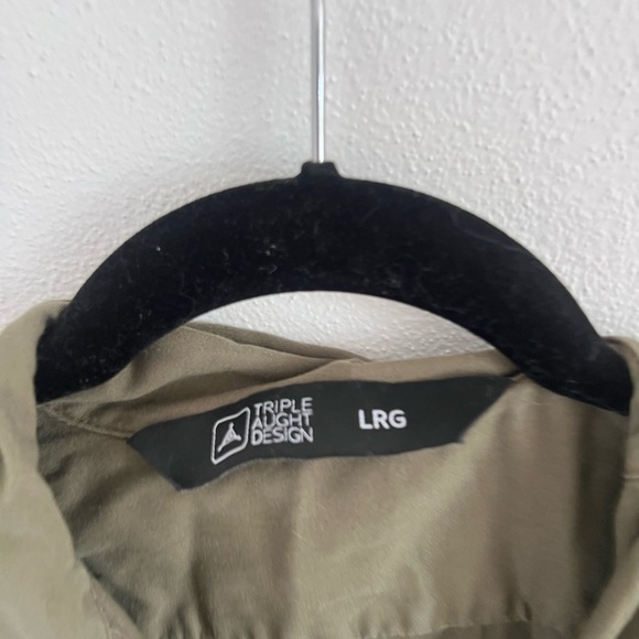 Triple Aught Design Jacket in Green, size large - Picture 3 of 6